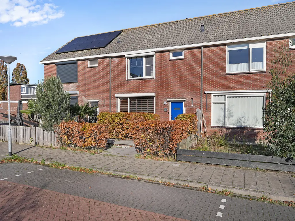 Oostzeestraat 10, OOST-SOUBURG