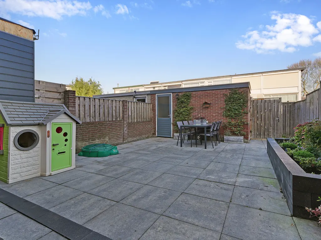 Oostzeestraat 10, OOST-SOUBURG