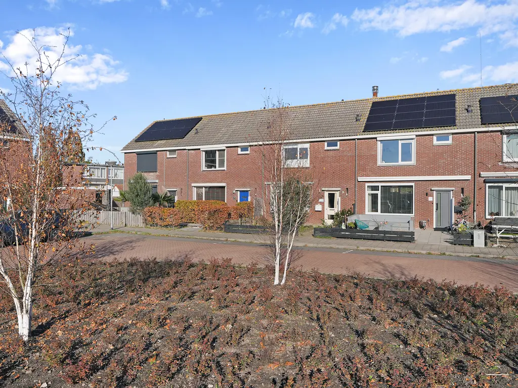 Oostzeestraat 10, OOST-SOUBURG