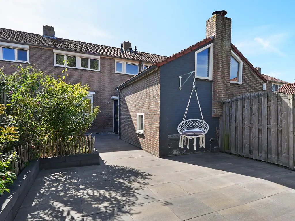 Zeewijksingel 30, OOST-SOUBURG