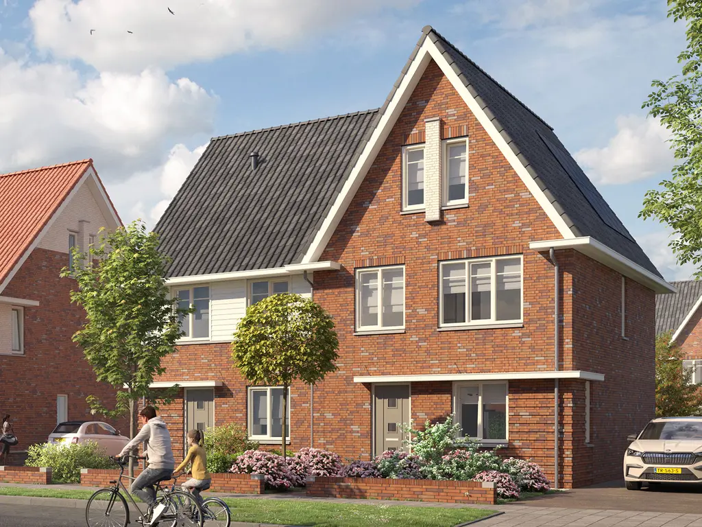 Bouwnummer 5 - Feel Good fase III , MIDDELBURG