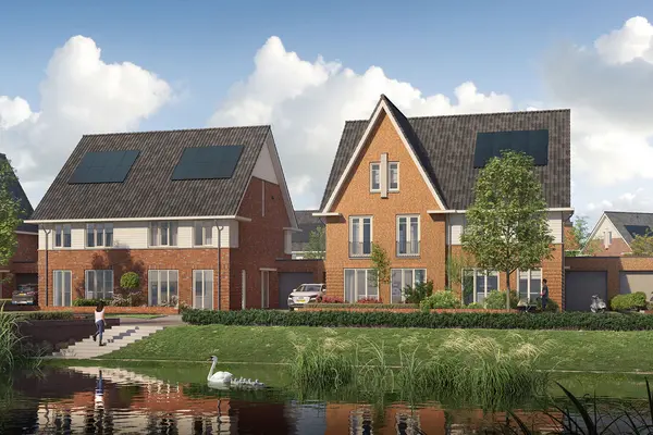 Bouwnummer 5 - Feel Good fase III 