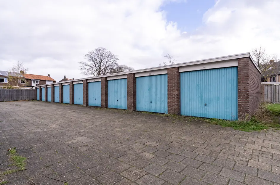 Garage Willem-Alexanderstraat 