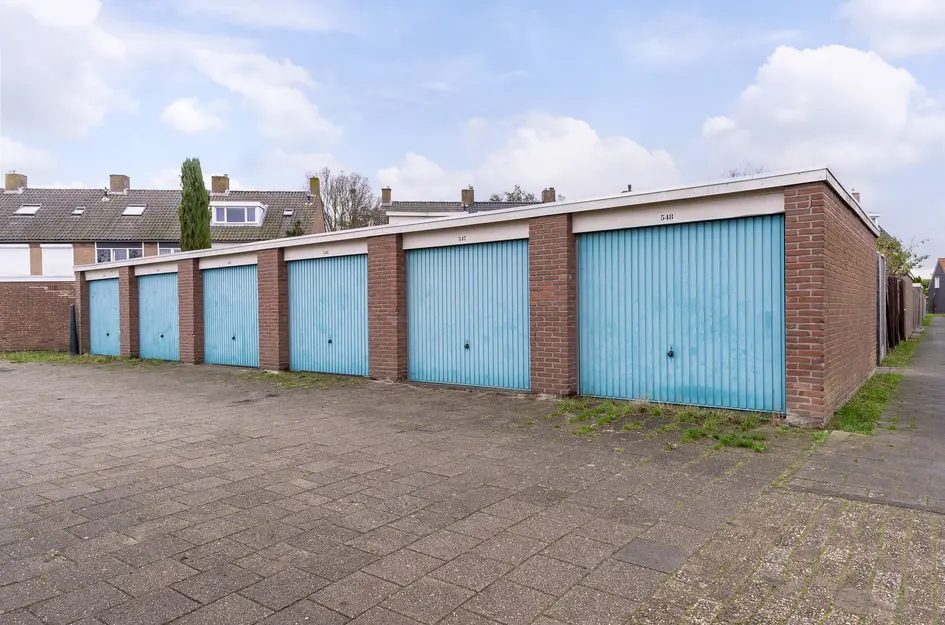 Garage Willem-Alexanderstraat 