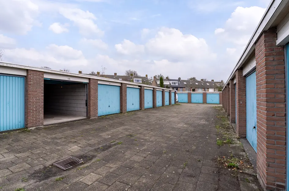 Garage Willem-Alexanderstraat 