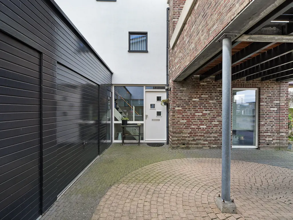 Houtwal 3, VLISSINGEN