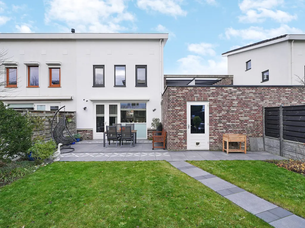 Houtwal 3, VLISSINGEN