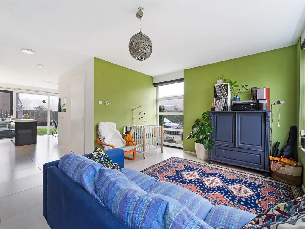 Elmore Jamesstraat 12, MIDDELBURG