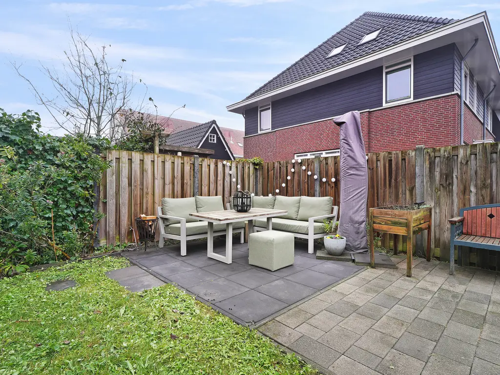 Elmore Jamesstraat 12, MIDDELBURG