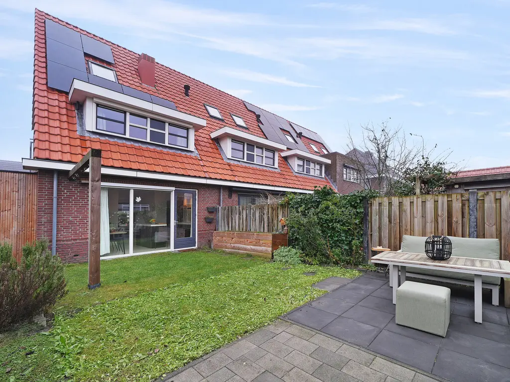 Elmore Jamesstraat 12, MIDDELBURG