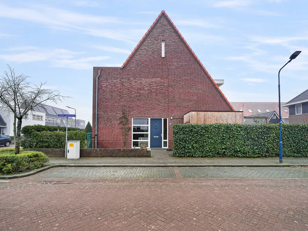 Elmore Jamesstraat 12, MIDDELBURG