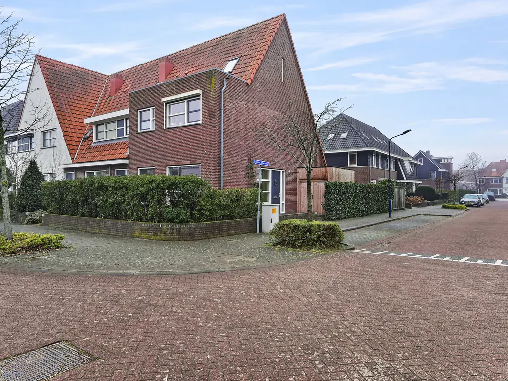 Elmore Jamesstraat 12, MIDDELBURG