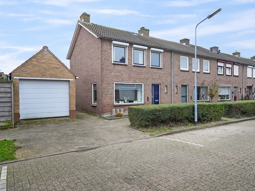 Prins Hendrikstraat 80, OOST-SOUBURG