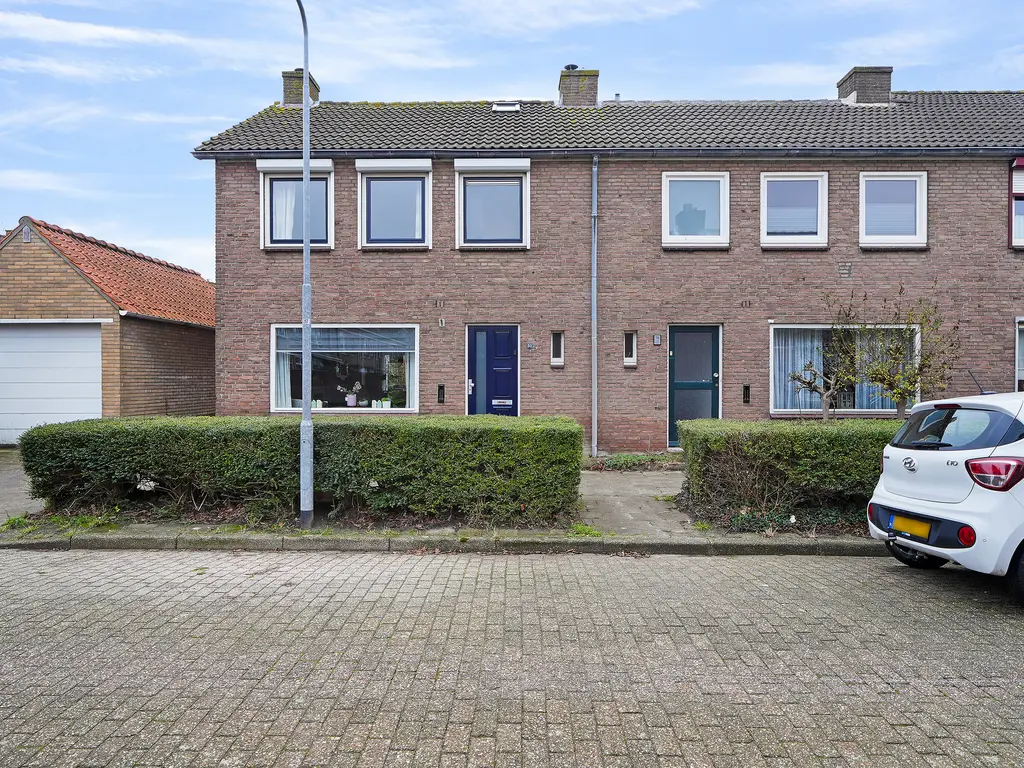 Prins Hendrikstraat 80, OOST-SOUBURG