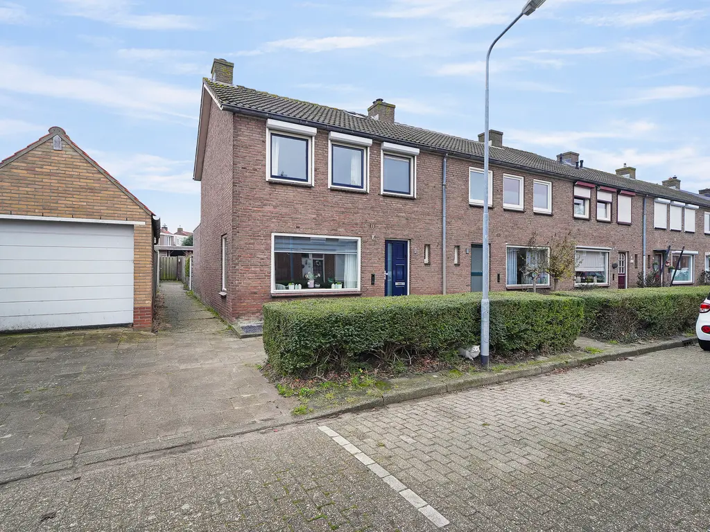 Prins Hendrikstraat 80, OOST-SOUBURG