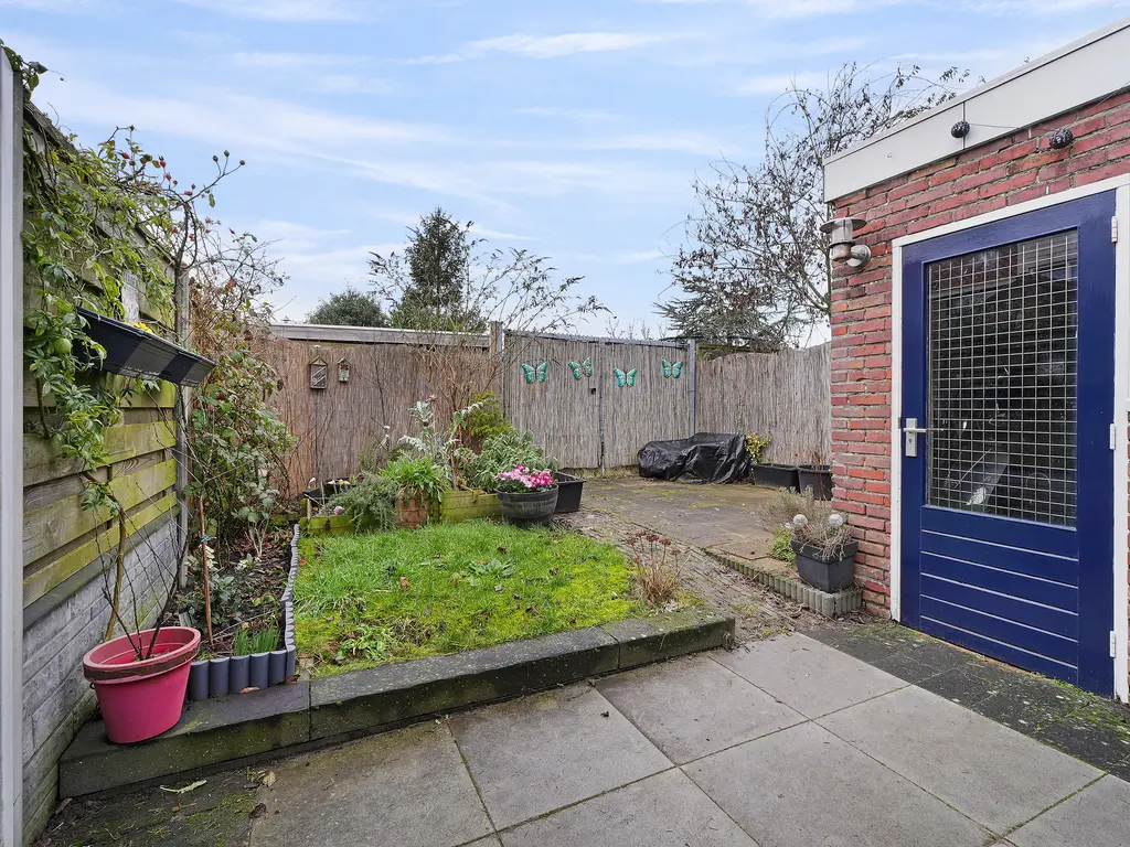 Prins Hendrikstraat 80, OOST-SOUBURG