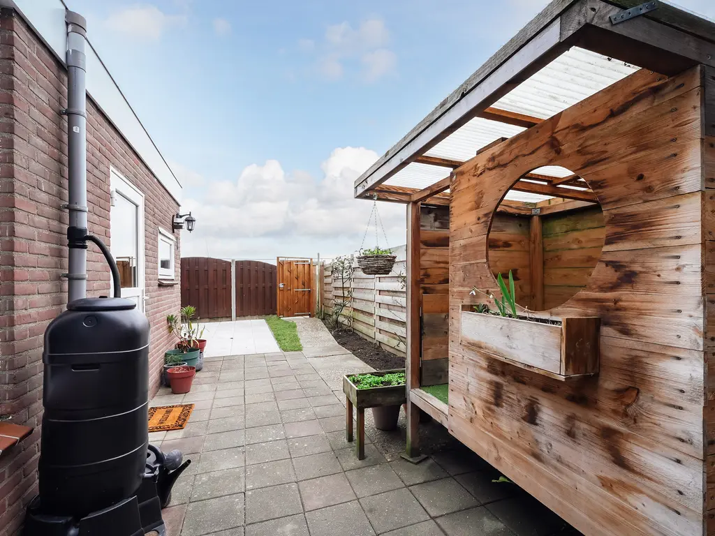 Esdoornstraat 56, Oost-Souburg