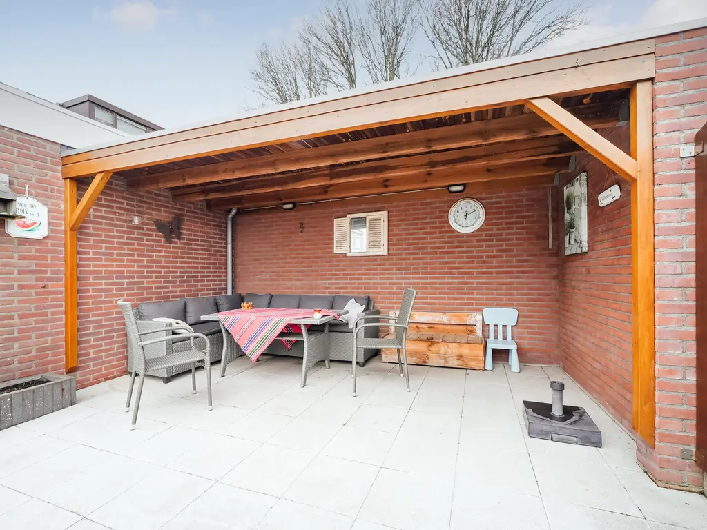 Esdoornstraat 56, OOST-SOUBURG