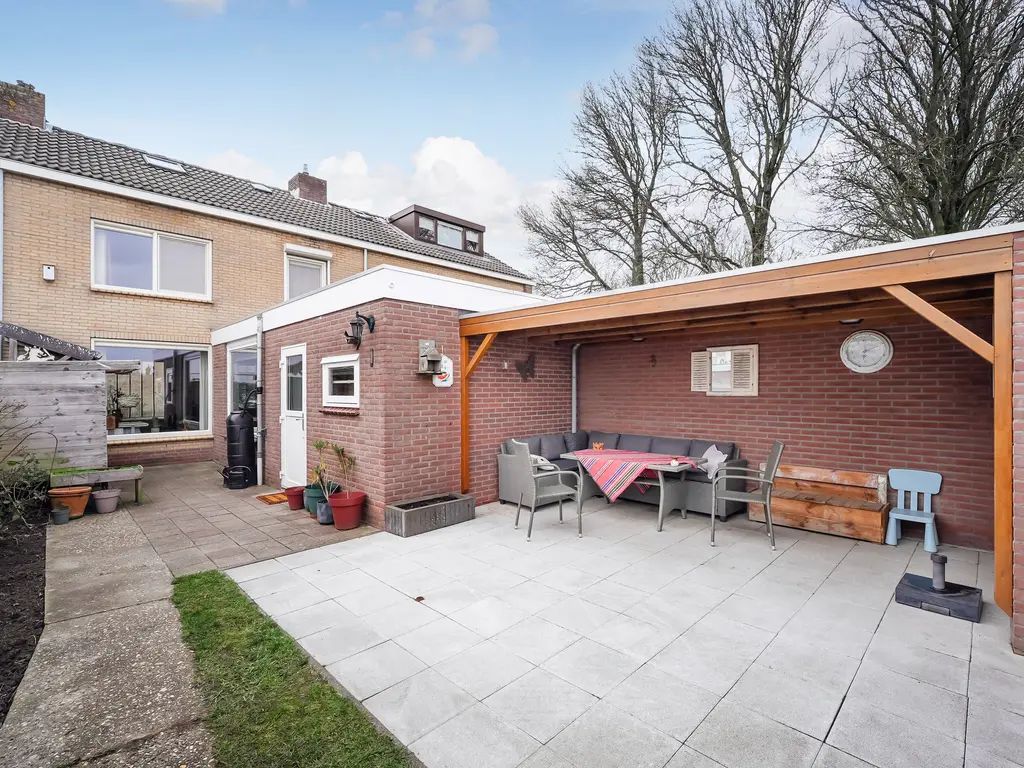 Esdoornstraat 56, OOST-SOUBURG