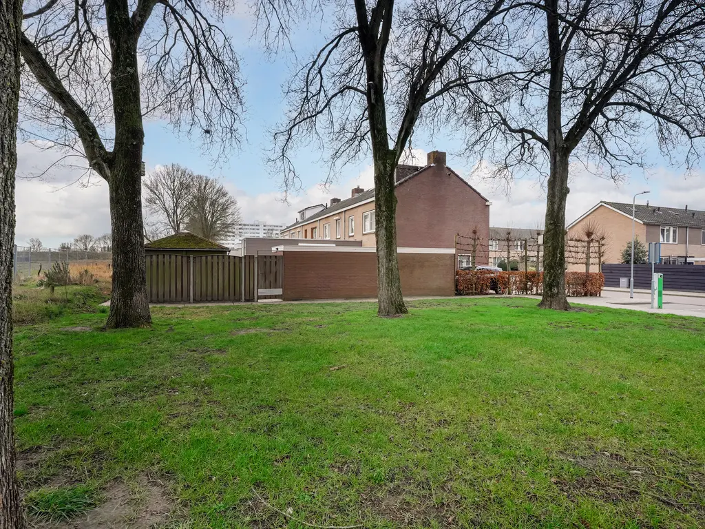 Esdoornstraat 56, Oost-Souburg