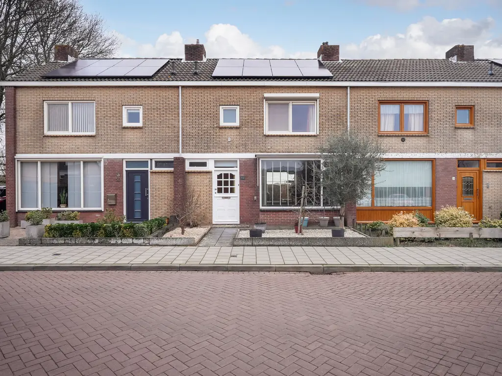 Esdoornstraat 56, Oost-Souburg