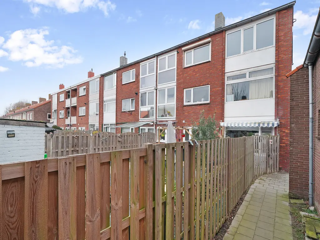 Irislaan 181, Vlissingen