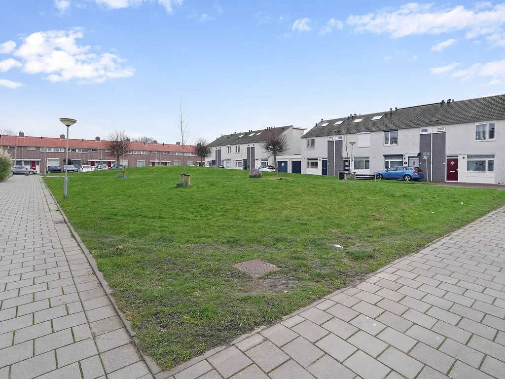 Irislaan 181, Vlissingen