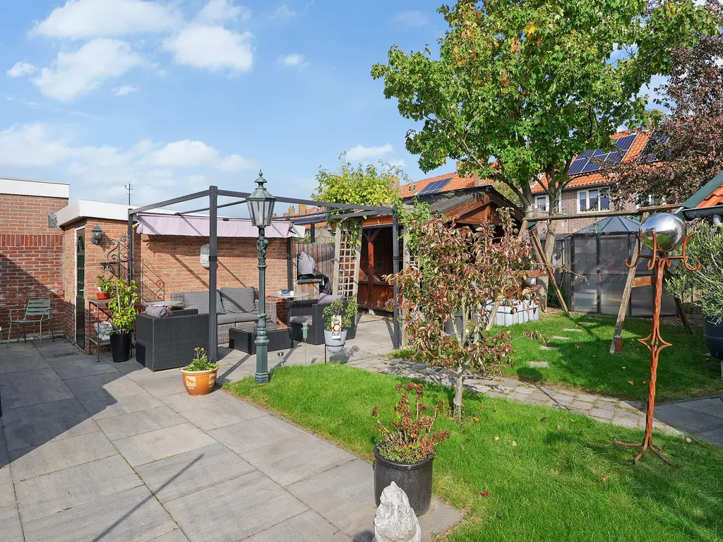 Prins Bernhardstraat 25, MIDDELBURG