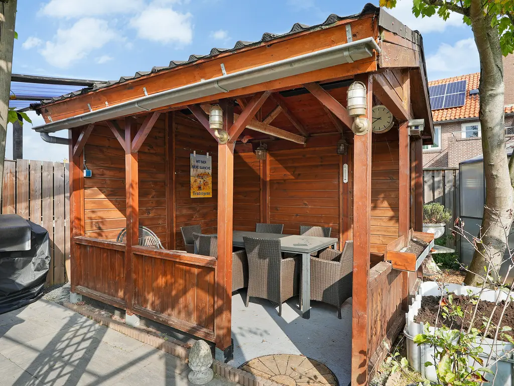 Prins Bernhardstraat 25, MIDDELBURG