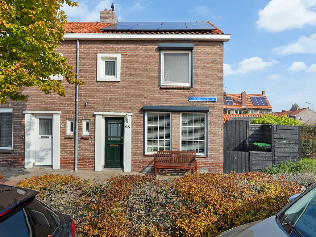 Prins Bernhardstraat 25, MIDDELBURG