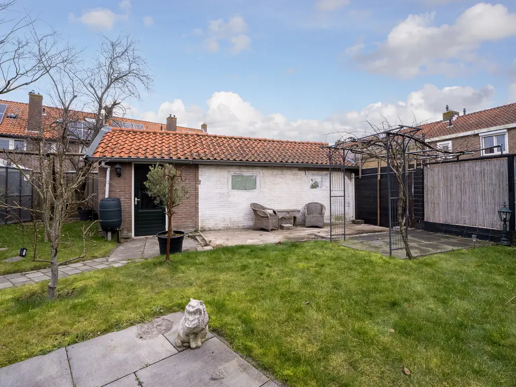 Prins Bernhardstraat 25, MIDDELBURG