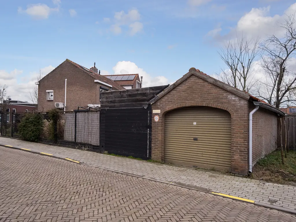 Prins Bernhardstraat 25, MIDDELBURG