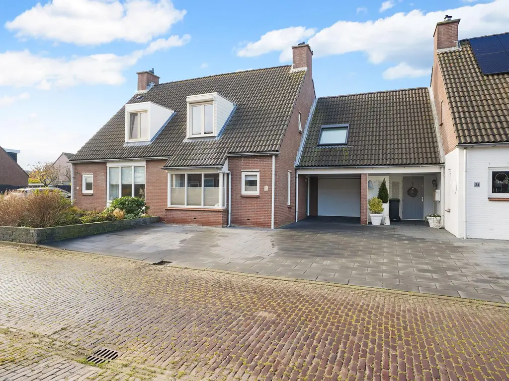 Majoorwerf 26, ZOUTELANDE