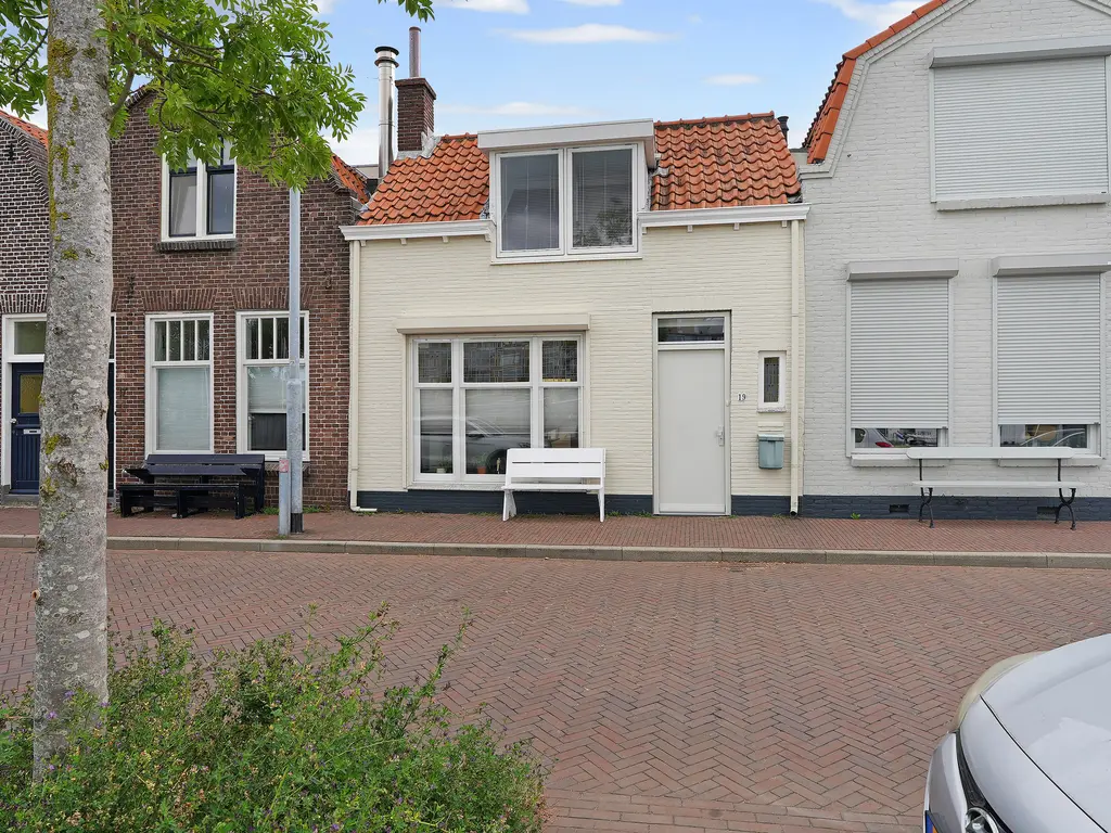 Havendijk 19, MIDDELBURG