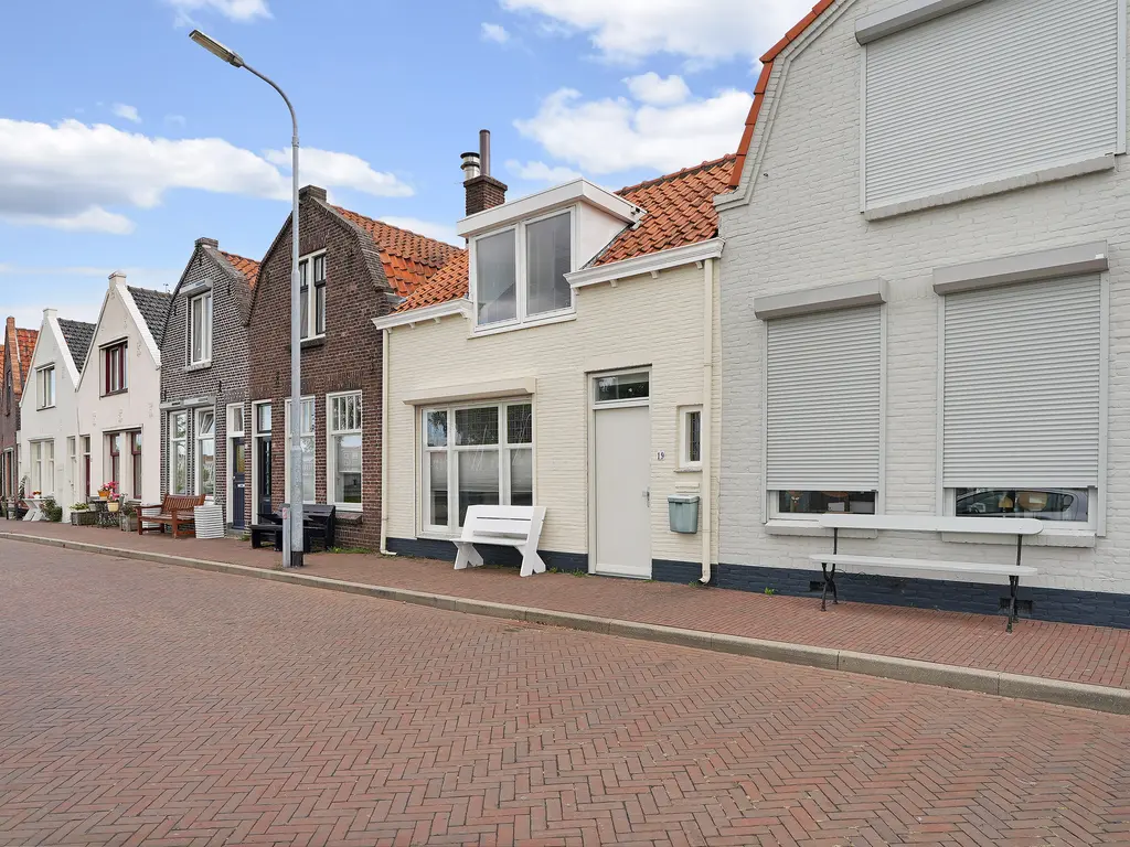 Havendijk 19, MIDDELBURG