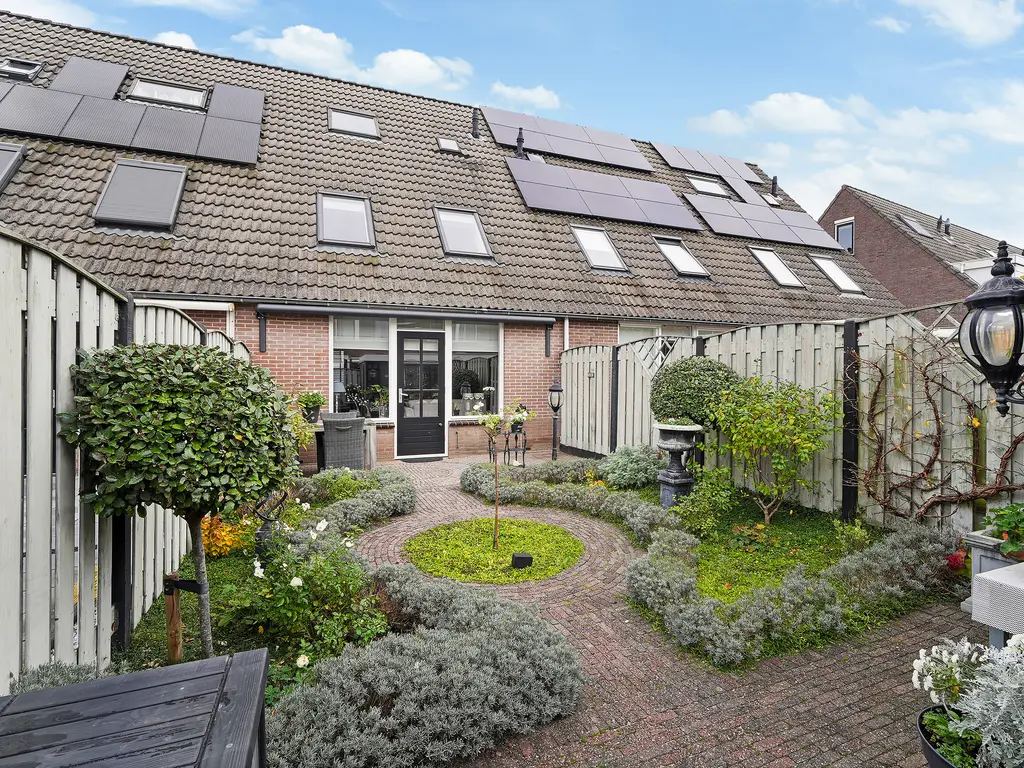 Kerktoren 19, MIDDELBURG