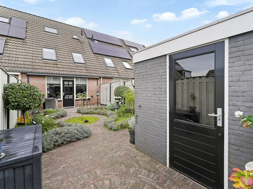 Kerktoren 19, MIDDELBURG