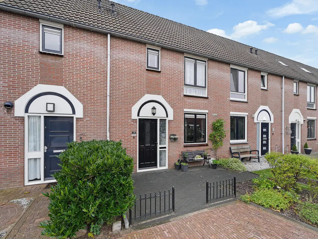 Kerktoren 19, MIDDELBURG