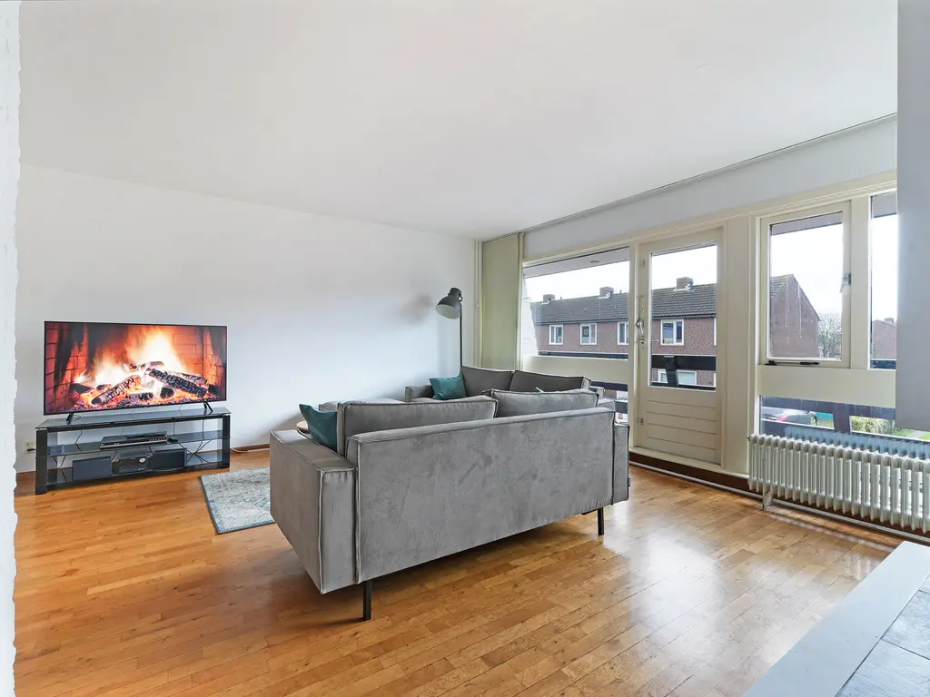 Van Reenenstraat 8, VLISSINGEN