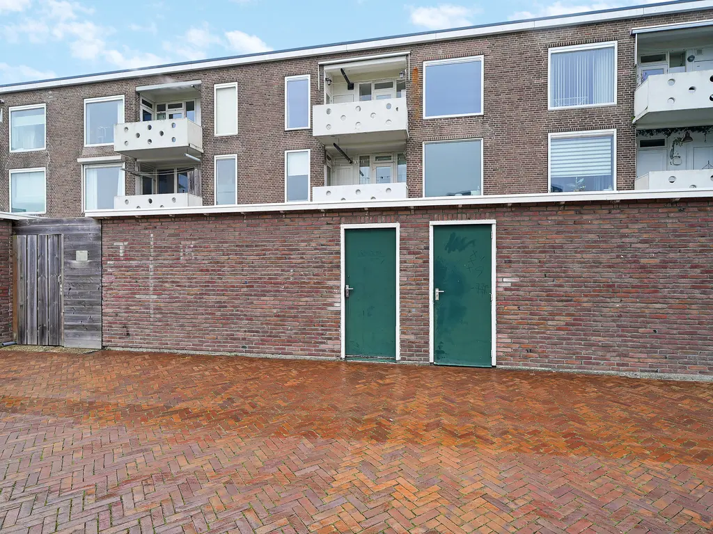 President Rooseveltlaan 198, VLISSINGEN