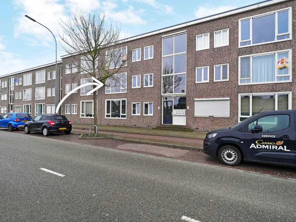 President Rooseveltlaan 198, VLISSINGEN