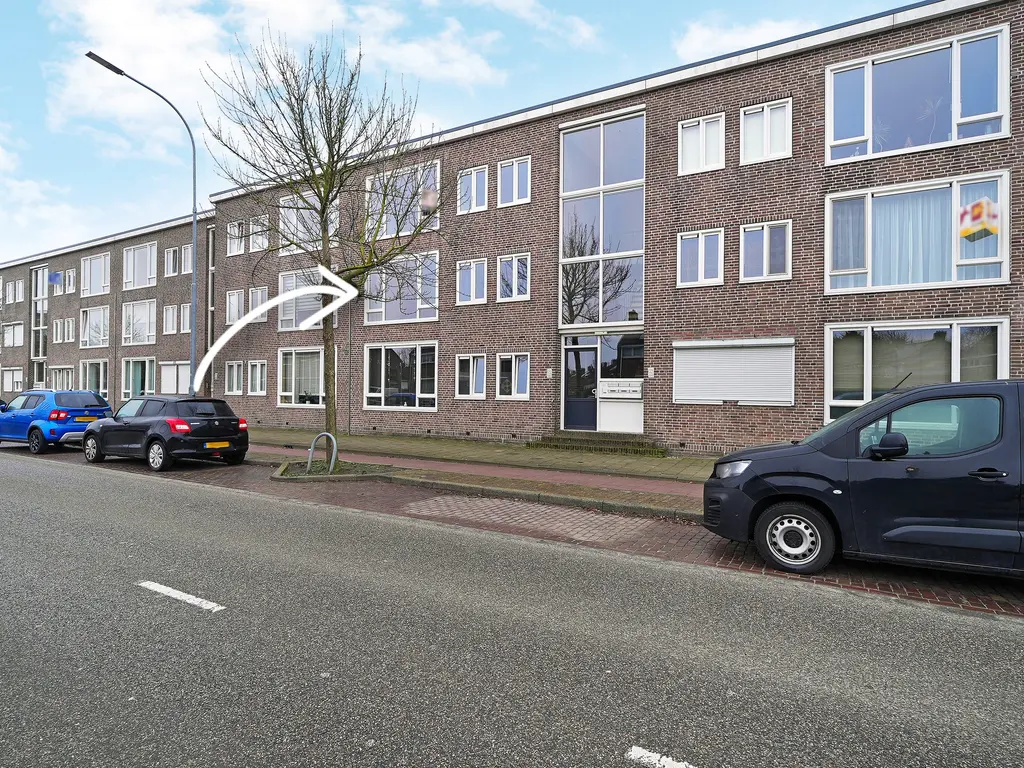 President Rooseveltlaan 198, VLISSINGEN