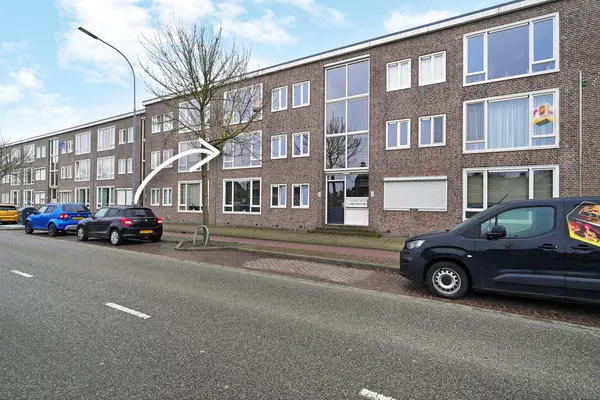 President Rooseveltlaan 198