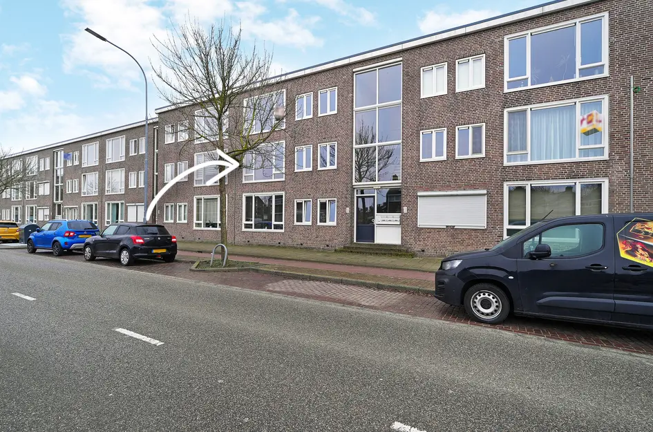 President Rooseveltlaan 198