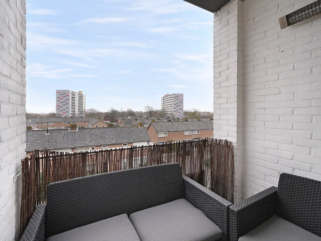 Johan Melchior Kemperstraat 78, VLISSINGEN