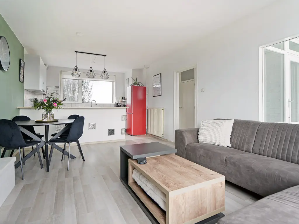 Johan Melchior Kemperstraat 78, VLISSINGEN