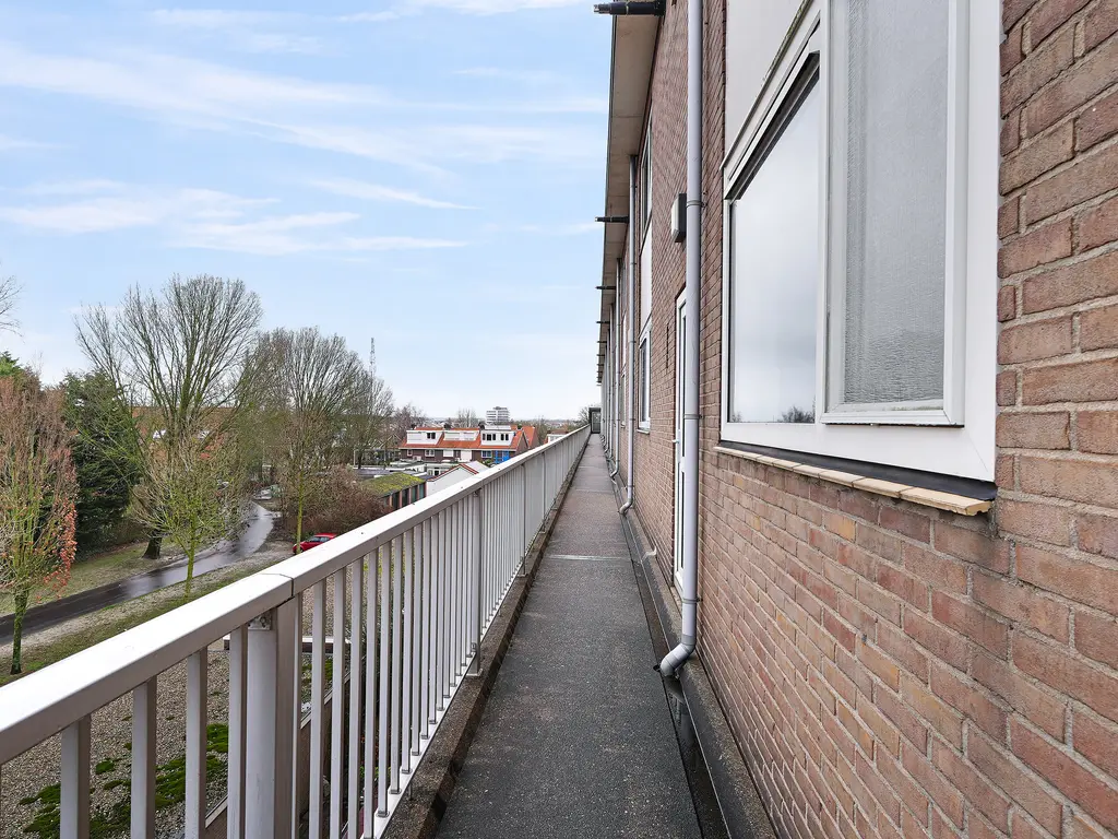 Johan Melchior Kemperstraat 78, VLISSINGEN