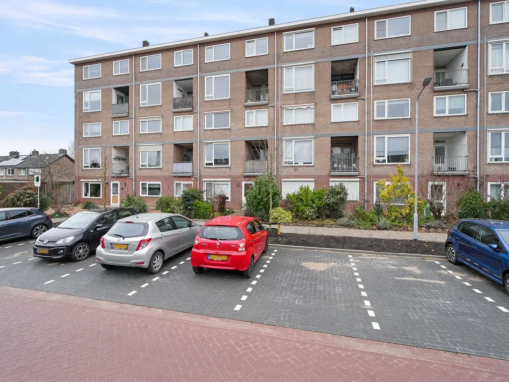 Johan Melchior Kemperstraat 78, VLISSINGEN