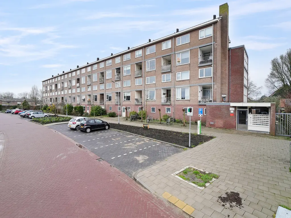 Johan Melchior Kemperstraat 78, VLISSINGEN