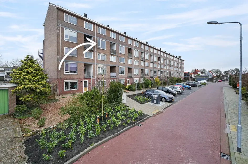 Johan Melchior Kemperstraat 78